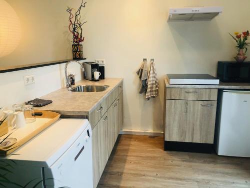 City Zen Apartment Enschede !Free Private Parking in Buurtschap Twekkelo