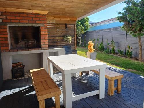 Facilities, Rees Cottage in Yzerfontein