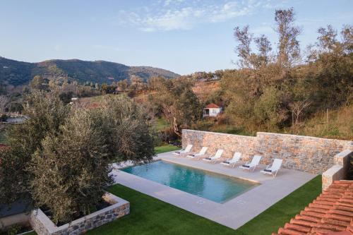 Nature Retreat Skiathos Villa