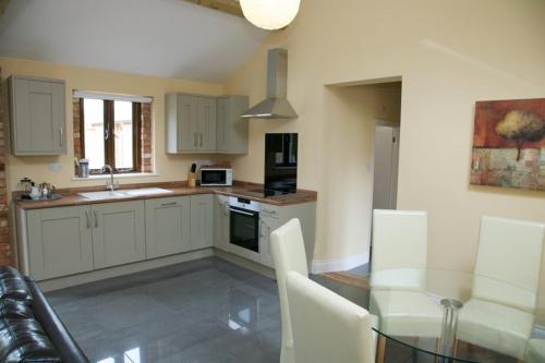 Pheasants Roost at Tove Valley Cottages in Heathencote