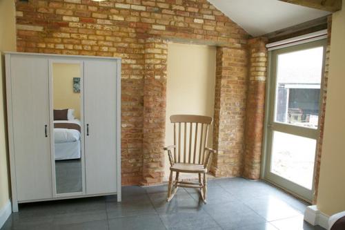 Pheasants Roost at Tove Valley Cottages in Heathencote