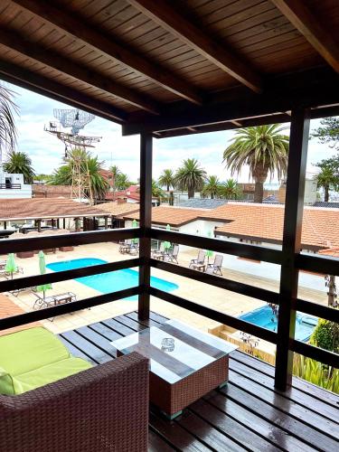 Kilátás, Hotel Concorde in Peninsula