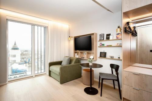 Wilde Aparthotels Manchester City Centre, Manchester (fotografie 9)