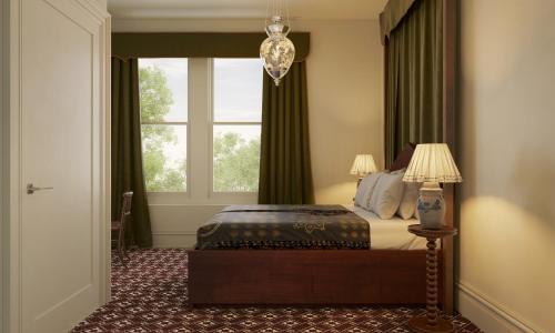 Shenandoah Mansions, an Ash Hotel in Richmond, USA