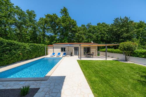 Villa with Private Pool