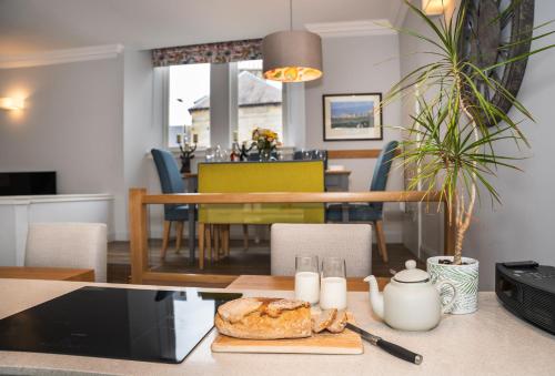 Buitenkant, The Kinross Residence in Kinross