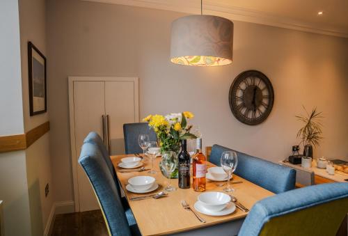 Buitenkant, The Kinross Residence in Kinross