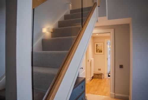 Buitenkant, The Kinross Residence in Kinross