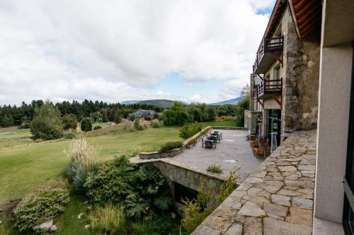 전망, Loi Suites Chapelco Hotel in 산 마르틴 데 로스 안데스