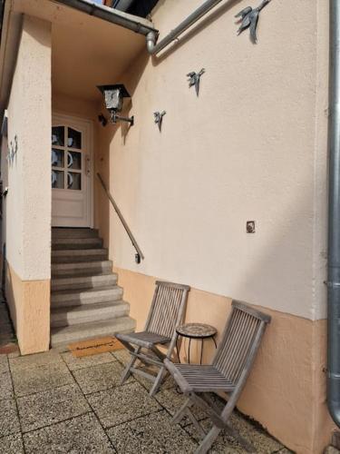 Exterior view, Schone 120qm Wohnung max 5 P, Bahnhofsnahe, TV Streaming in Buttelborn
