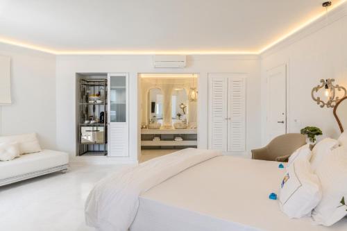 Suite Junior Signature con vistas al mar