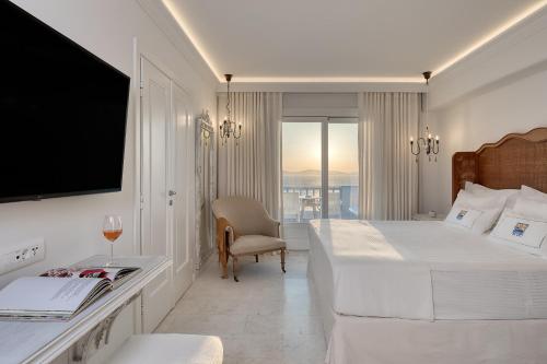 Suite Familiar Signature con vistas al mar