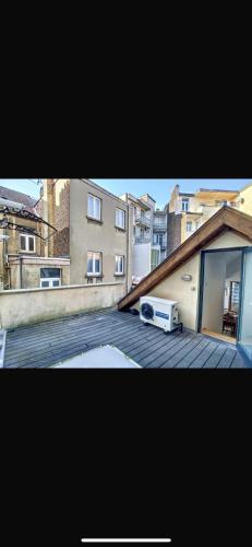 Le Havre de Lumière à Etterbeek, Brussels (photo 3)