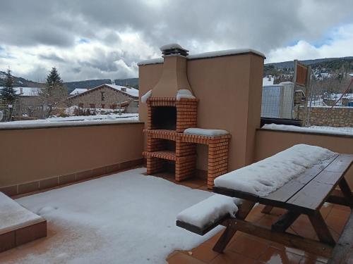 Ca la Gloria in Saldes