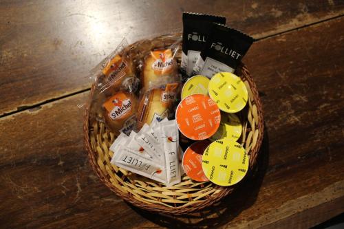 Apartment with King bed 