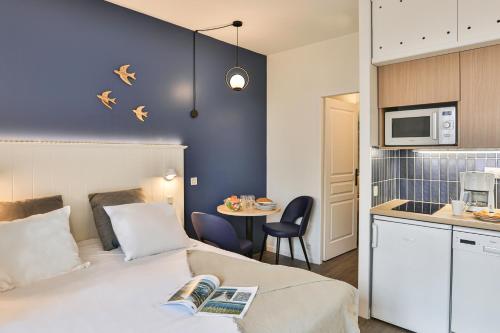 皮埃爾公寓&中心假日酒店 (Residence Pierre & Vacances Centre) in 勒加布