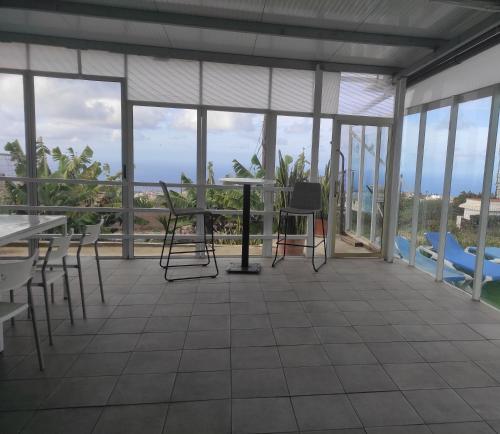 陽台/露台, Villa Privada Casa Patricia in 菲爾加斯