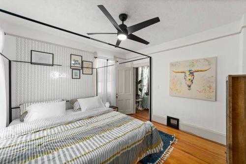 Pet Friendly 2BR in Little Italy # 3, Cleveland