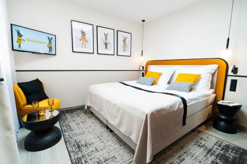 Boutique Premium Double Room