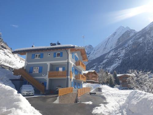 Ciamorc Relax & Sport Appartament for max 2 Adults 1 child 1 infant Ciamorc Relax & Sport Appartament for max 2 Adults 1 child 1 infant