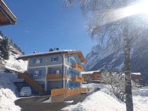 Ciamorc Relax & Sport Appartament for max 2 Adults 1 child 1 infant Ciamorc Relax & Sport Appartament for max 2 Adults 1 child 1 infant