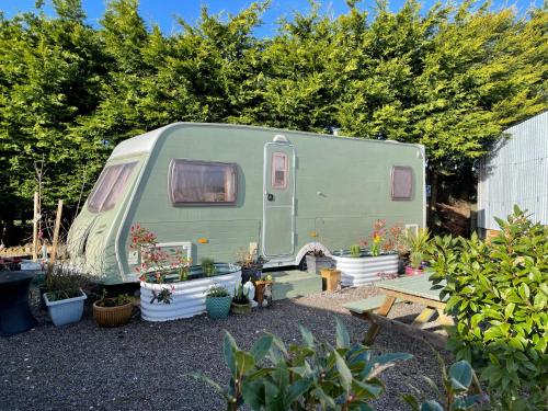 Top Pen Y Parc Farm Glamping