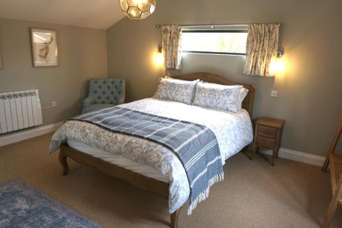 The Cabin at the Croft - Luxury rural retreat perfect for couples