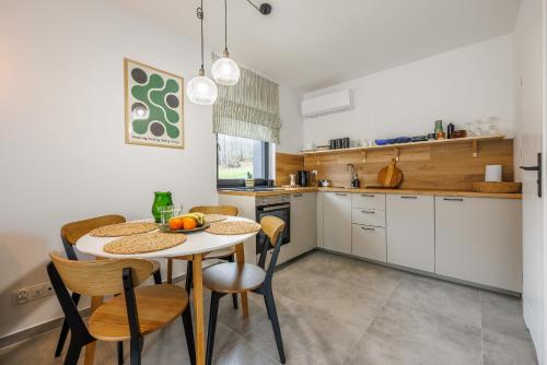 Faciliteter, Domki W Sam Las & SPA Lubenia in Lubenia