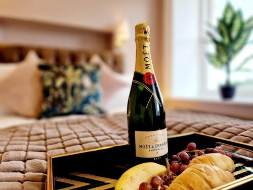 Hamilton-The Alexander suite luxury holiday Let's in 博蘭德森林-史哥頓