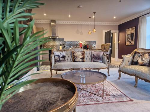 Hamilton-The Alexander suite luxury holiday Let's in 博蘭德森林-史哥頓