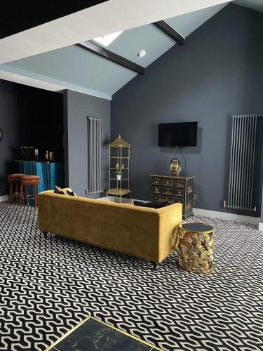 The Hamilton - The Studio luxury holiday let's in Bowlandi Erdő  - Scorton