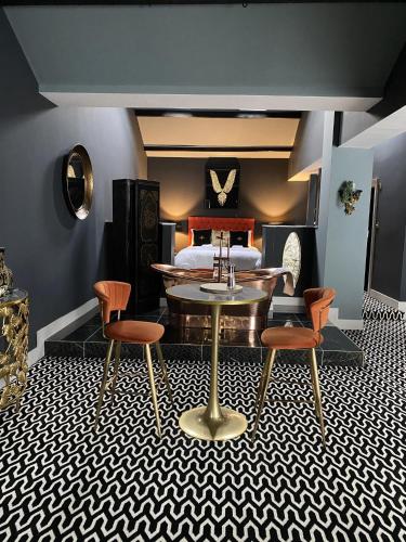 The Hamilton - The Studio luxury holiday let's in Bowlandi Erdő  - Scorton