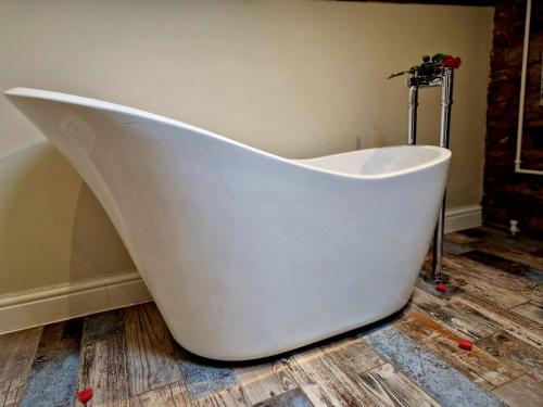 The Hamilton - The Studio luxury holiday let's in Bowlandi Erdő  - Scorton