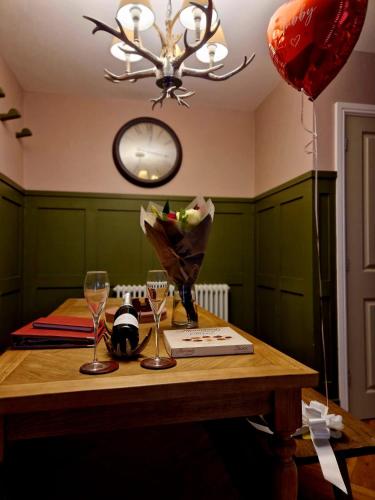 The Hamilton - The Studio luxury holiday let's in Bowlandi Erdő  - Scorton