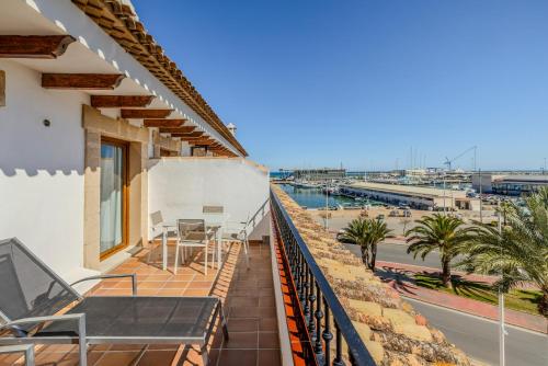La Posada del Mar in Denia Old Town