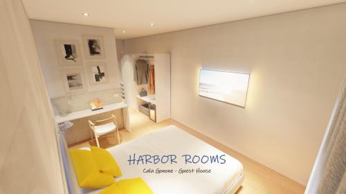 Harbor Rooms - Cala Gonone