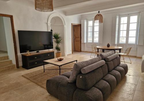 Appartement de caractère - Rendez-vous en Provence - Location saisonnière - Carpentras