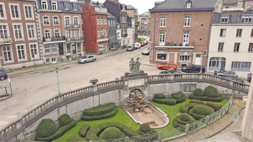 L'impossible, Spa