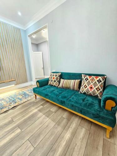 92 Уютная квартира в ЖК 4YOU, Almaty (foto 9)