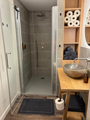 B&B Sint-Mariaburg, Amberes (foto 6)
