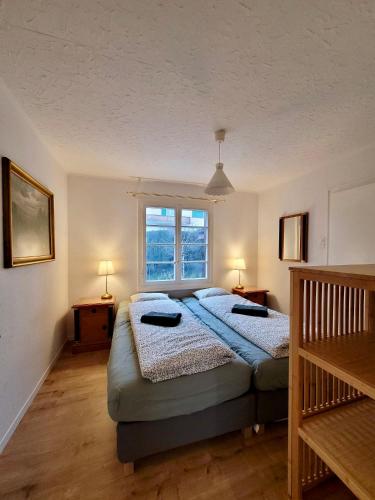 Chalet Nature Park "Apartment Spiez"