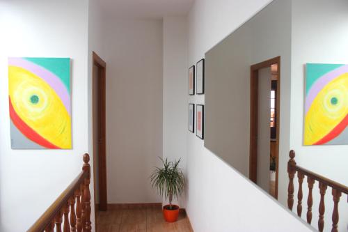 Iekārtas, Gran Apartamento Andévalo (Gran Apartamento Andevalo) in El Cerro de Andevalo