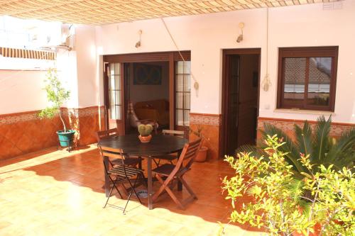 Iekārtas, Gran Apartamento Andévalo (Gran Apartamento Andevalo) in El Cerro de Andevalo