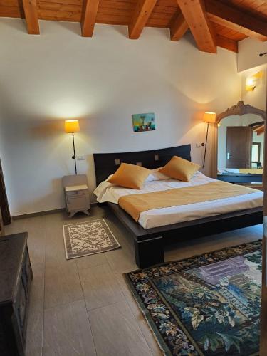 B&b La Casa Nel Vento chambre d'hôte Lodè