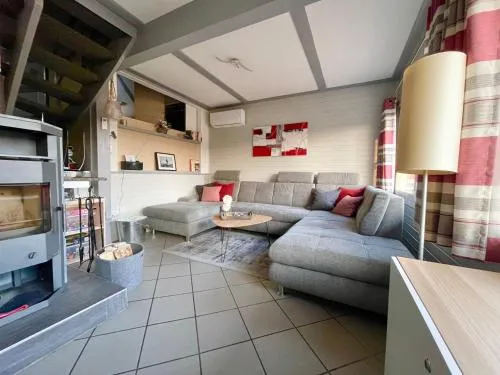 Ferienhaus Heike - Dein Urlaub mit Panoramablick in Kirchheim, Deutschland
