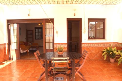 Iekārtas, Gran Apartamento Andévalo (Gran Apartamento Andevalo) in El Cerro de Andevalo