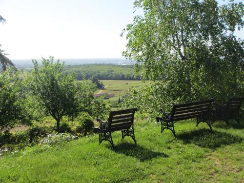 Gîte le Chêne du Py