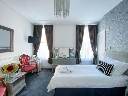 Number 10 Bed & Breakfast Room Type - Twin Room