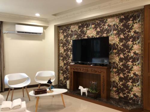 BrightStarryHostel-Vacation in Donggang - 편의 시설/서비스