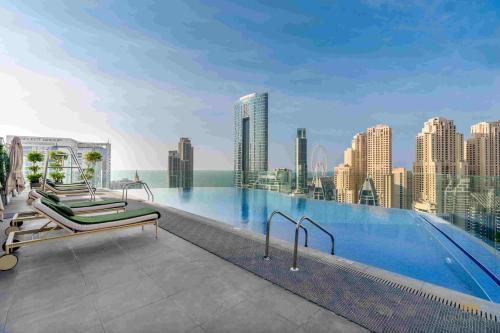 Casa Royale Vacation Home - Dubai Marina, Dubai